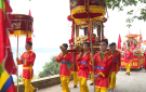  Lễ hội Phủ Ái Sơn phường Đông Hải thành phố Thanh Hóa