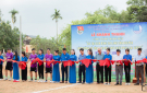 Lễ khánh thành công trình thanh niên