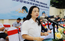 TP Thanh Hóa phát động toàn dân luyện tập môn bơi, phòng chống đuối nước và khai mạc lớp dạy bơi cho trẻ em