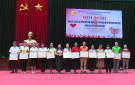 Tổng kết công tác hiến máu tình nguyện và tôn vinh người hiến máu năm 2022, triển khai kế hoạch năm 2023