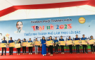 Hội trại hè thành phố Thanh Hóa năm 2023 thành công tốt đẹp