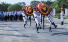 Dâng hương tưởng nhớ những người hi sinh vì nền độc lập dân tộc