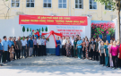 Khánh thành đường tranh bích họa chào mừng kỷ niệm 78 năm Quốc khánh 2/9