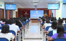 Tập huấn chuyên đề cho cán bộ chủ chốt công đoàn cơ sở năm 2023