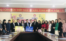 Hiệp hội Doanh nghiệp TP Thanh Hóa tổ chức Chương trình “Kết nối yêu thương”