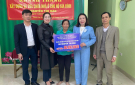 Phường Quảng Thành bàn giao nhà ở theo Chỉ thị 22 của Ban Thường vụ tỉnh Thanh Hóa