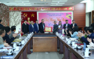Phó Bí thư Thường trực Tỉnh ủy Lại Thế Nguyên kiểm tra tình hình sản xuất, đời sống Nhân dân thành phố Thanh Hóa