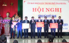 Xã Đông Phú đón nhận Quyết định đạt chuẩn nông thôn mới kiểu mẫu