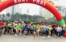 Sẽ có gần 3000 VĐV tham gia Giải chạy Tập thể, Việt dã thành phố Thanh Hóa lần thứ XVII