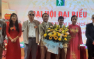 Đại hội người mù thành phố khóa XI