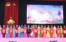 Hội LHPN TP Thanh Hóa khai mạc Hội thi Dân vũ thể thao năm 2025