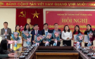 Công bố các Quyết định của Ban Thường vụ Thành ủy về công tác cán bộ