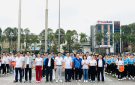 Thành phố Thanh Hoá ngày chạy Olympic vì sức khỏe toàn dân và Giải chạy Tập thể, Việt dã thành phố Thanh Hóa Lần thứ XVII, năm 2025