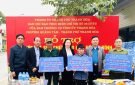 Phường Quảng Tâm chung tay xây dựng nhà ở cho các gia đình khó khăn