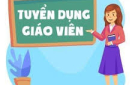 Danh sách thí sinh đủ điều kiện tham dự vòng 2, kỳ xét tuyển viên chức ngành Giáo dục và Đào tạo   thành phố Thanh Hóa năm 2025 