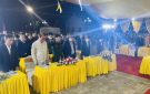 Lễ cầu siêu tri ân các Anh hùng liệt sĩ tại mặt trận Hàm Rồng và các giáo viên, học sinh hy sinh trên công trường đắp đê sông Mã