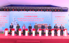 Thành phố Thanh Hóa Khánh thành Khu tưởng niệm các giáo viên và học sinh đã hy sinh tại công trường đê Nam sông Mã
