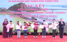 Phòng Giáo dục & Đào tạo TP Thanh Hóa tổng kết hội thi trực tuyến và các hoạt động tìm hiểu 60 năm Hàm Rồng chiến thắng