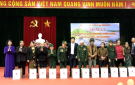 Phường Nam Ngạn gặp mặt Kỷ niệm 60 năm Hàm Rồng chiến thắng