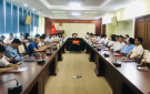 Hội nghị trực tuyến toàn quốc về công tác văn thư, lưu trữ trong quá trình sắp xếp tổ chức bộ máy