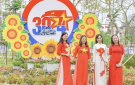 Hân hoan niềm tự hào dân tộc