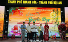 Đêm thơ Nguyễn Duy chào mừng kỷ niệm 50 năm ngày giải phóng miền Nam thống nhất đất nước