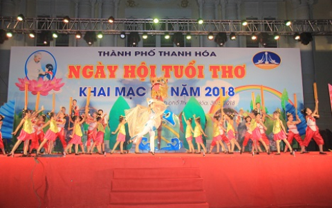 Ủy ban nhân dân thành phố Thanh Hóa tổ chức Ngày hội Tuổi thơ và khai mạc Hè năm 2018