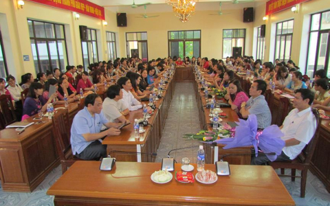 Tọa đàm kỷ niệm 84 năm ngày phụ nữ Việt Nam