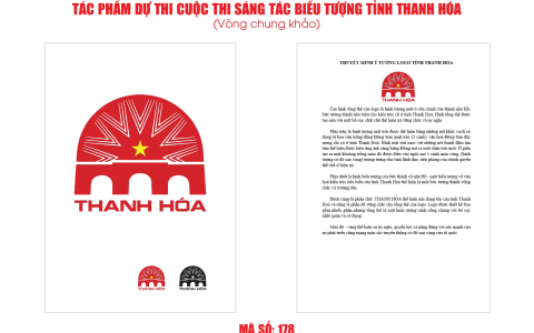 Tỉnh Thanh Hóa: Trưng cầu ý kiến nhân dân đối với các mẫu biểu tượng tỉnh Thanh Hóa