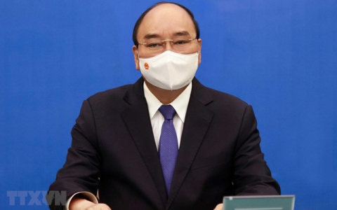 Chủ tịch nước gửi Thư chúc mừng nhân Ngày Quốc tế thiếu nhi