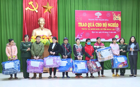 Phụ nữ thành phố Thanh Hóa – Dấu ấn một nhiệm kỳ