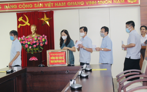 Thành phố Thanh Hoá “Hướng về thành phố mang tên Bác”