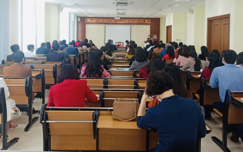 Thành phố Thanh Hóa quán triệt nhiệm vụ năm học 2021-2022 cho các trường tiểu học và THCS trên địa bàn