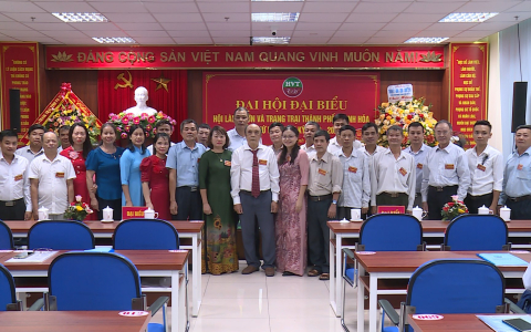 Hội Làm vườn và Trang trại thành phố Thanh Hóa tổ chức Đại hội Đại biểu lần thứ VI, nhiệm kỳ 2022-2027