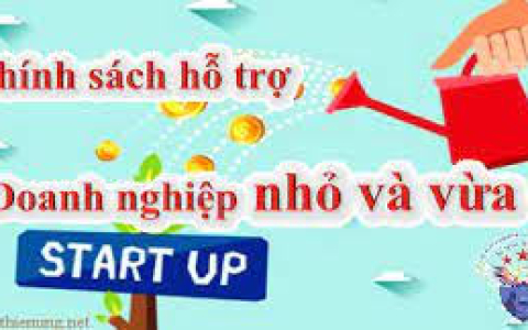 Hỗ trợ tài chính đối với doanh nghiệp nhỏ và vừa
