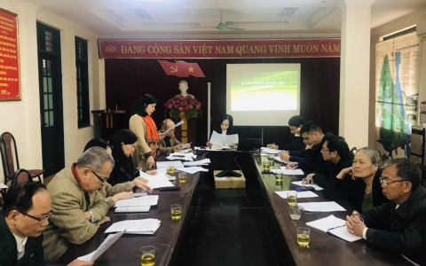 Phường Hàm Rồng triển khai tổ chức chương trình “Tết xưa làng cổ”