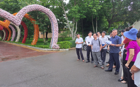 Nhiều hoạt động văn hóa, thể dục thể thao “Chào mừng kỷ niệm 78 năm ngày Cách mạng tháng Tám và Quốc khánh 2/9”