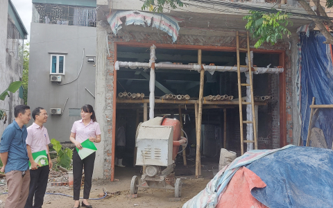 Tạo điều kiện vốn vay cho người dân xây mới, cải tạo, sửa nhà ở