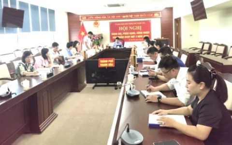 Năm 2023, thành phố Thanh Hóa có thêm 8 sản phẩm OCOP