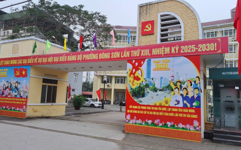 Chuẩn bị chu đáo cho Đại hội Đảng bộ thành phố nhiệm kỳ 2025-2030