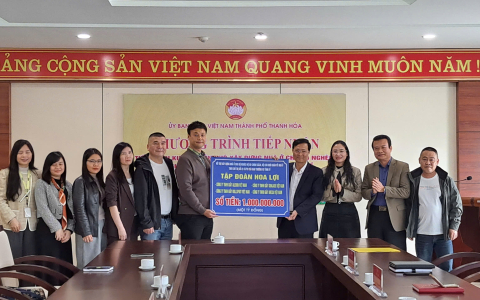 Thành phố Thanh Hóa phấn đấu hoàn thành hỗ trợ xây dựng nhà ở cho hộ nghèo đợt 2 trước ngày 30/4/2025